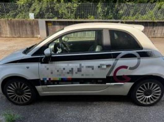usato FIAT 500