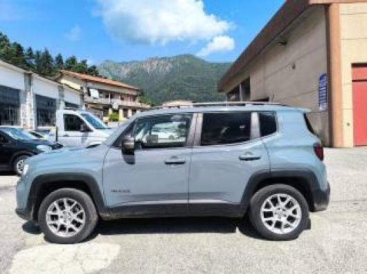 usato JEEP Renegade
