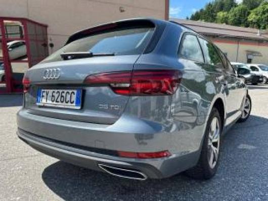 usato AUDI A4