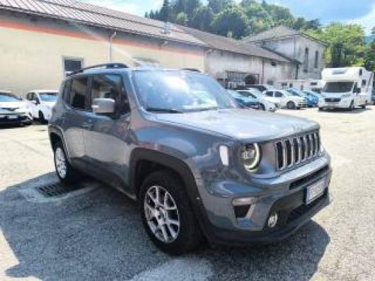 usato JEEP Renegade