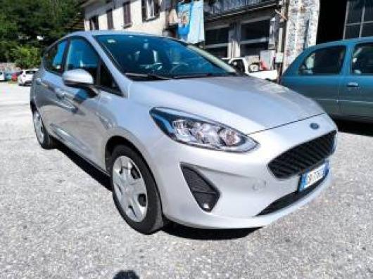 usato FORD Fiesta