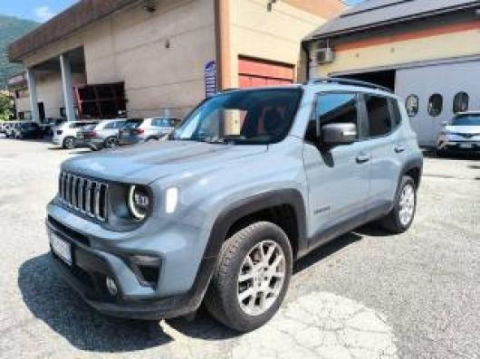 usato JEEP Renegade
