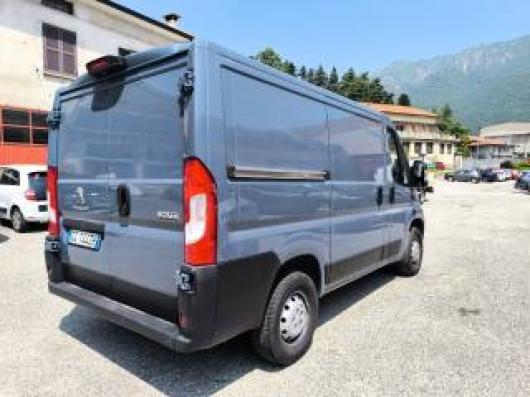 usato PEUGEOT Boxer