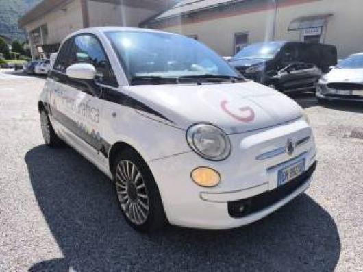 usato FIAT 500