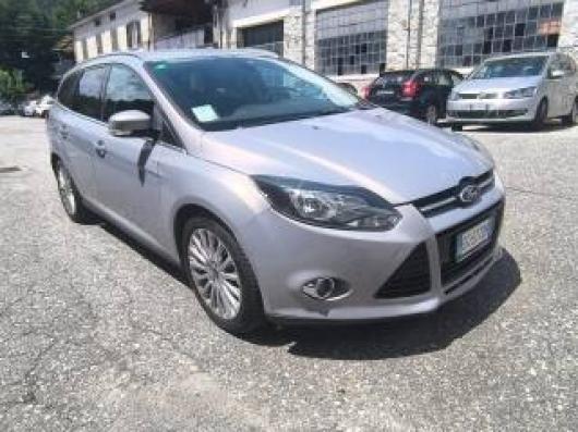 usato FORD Focus