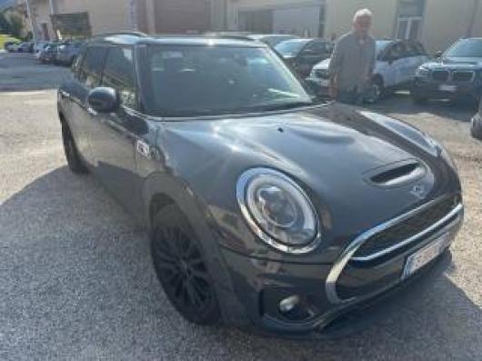 usato MINI Clubman