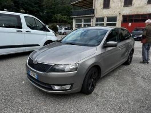 usato SKODA Rapid
