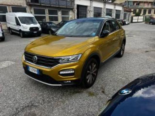 usato VOLKSWAGEN T Roc