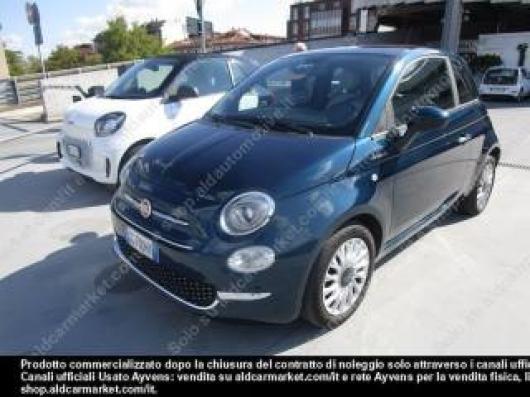 usato FIAT 500
