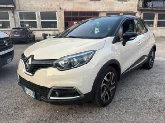 usato RENAULT Captur