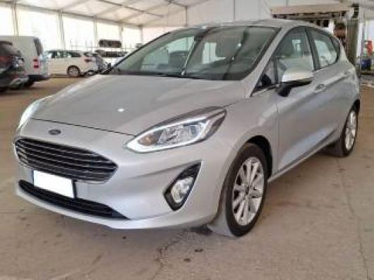 usato FORD Fiesta