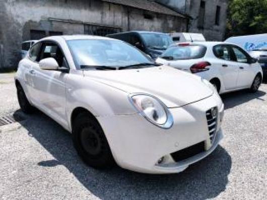 usato ALFA ROMEO MiTo