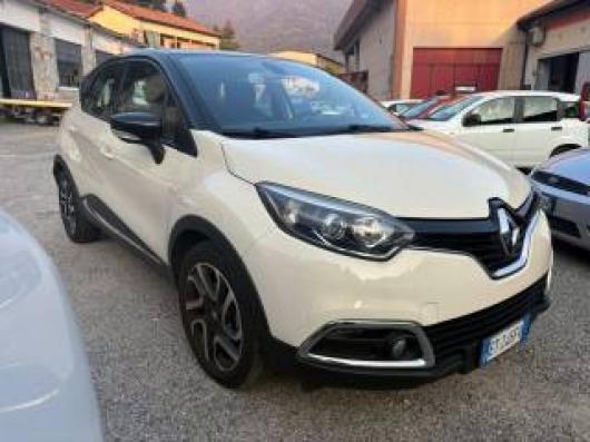 usato RENAULT Captur