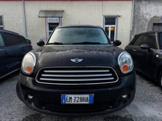 usato MINI Countryman