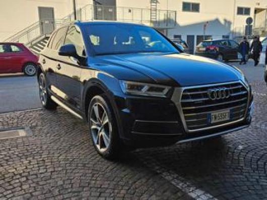 usato AUDI Q5
