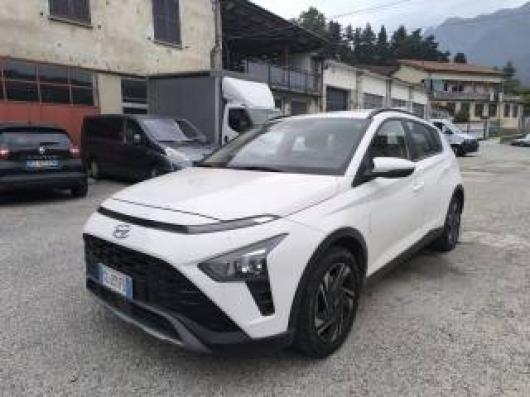usato HYUNDAI Bayon