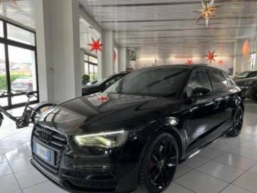 usato AUDI S3