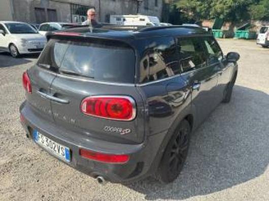 Clubman