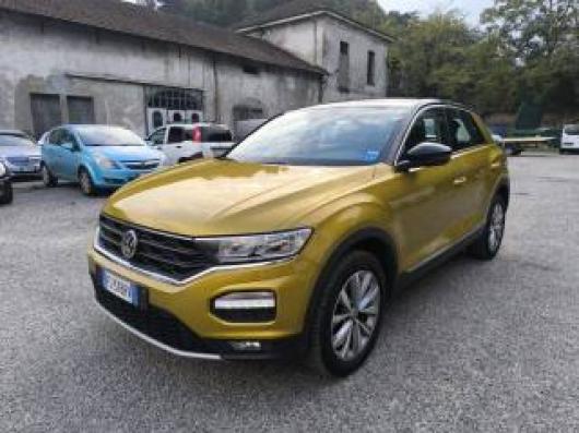 usato VOLKSWAGEN T Roc