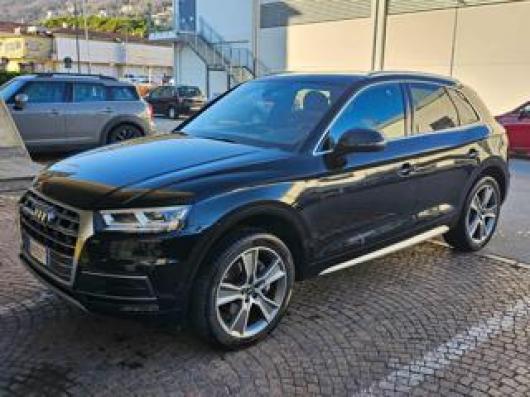 usato AUDI Q5