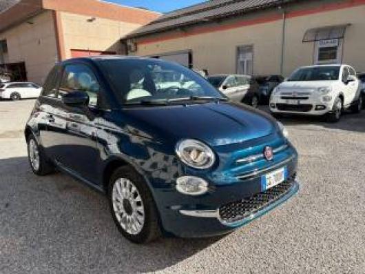 usato FIAT 500