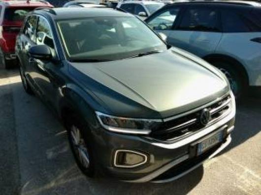 usato VOLKSWAGEN T Roc