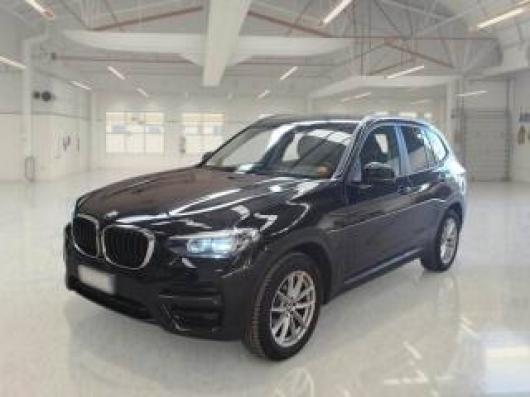 usato BMW X3
