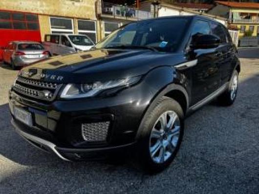 usato LAND ROVER Range Rover Evoque