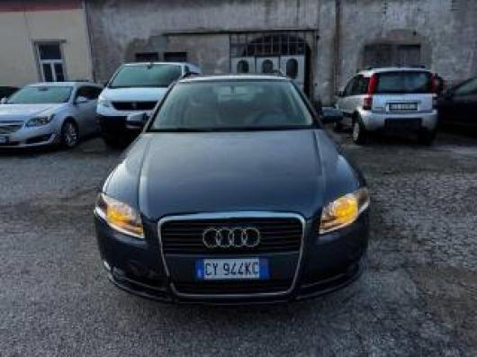 usato AUDI A4