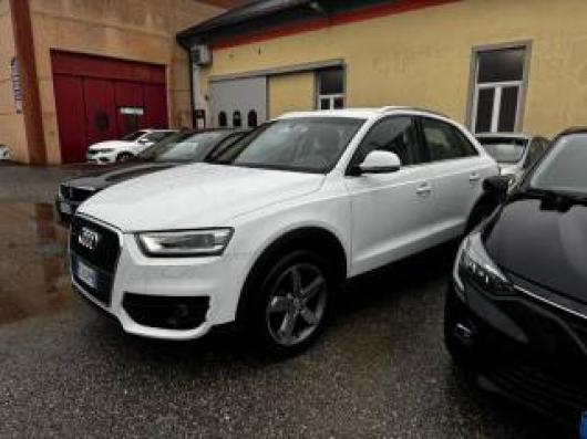 usato AUDI Q3