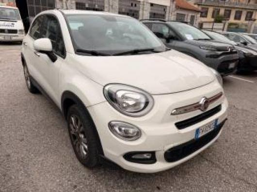 usato FIAT 500X