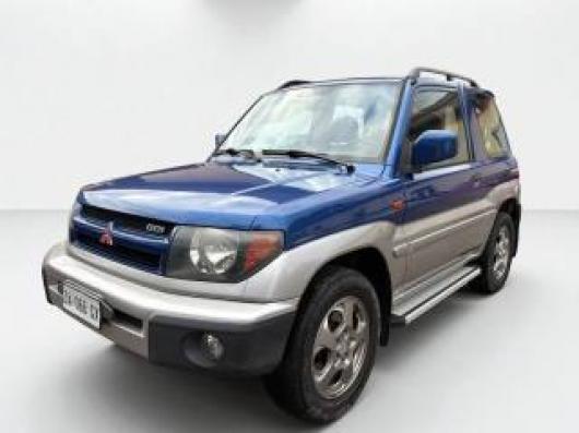 usato MITSUBISHI Pajero Pinin