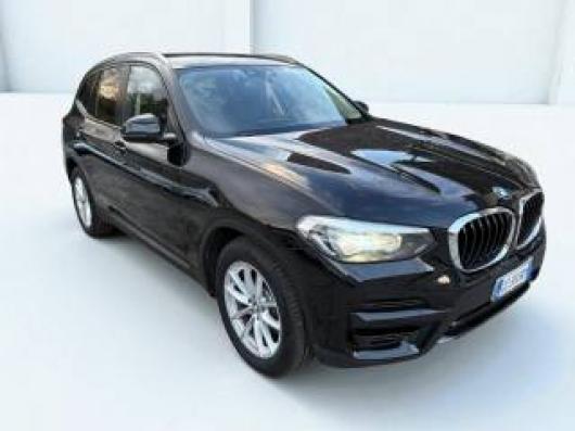 usato BMW X3