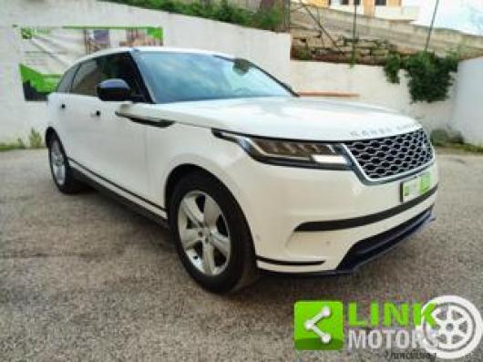 usato LAND ROVER Range Rover Velar