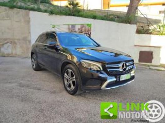 usato MERCEDES GLC 220
