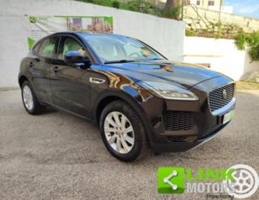 usato JAGUAR E Pace