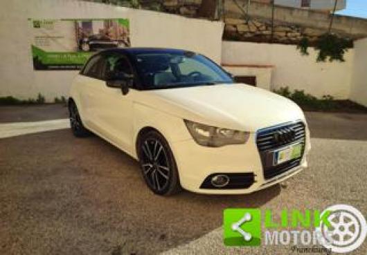 usato AUDI A1