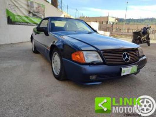 usato MERCEDES SL 300
