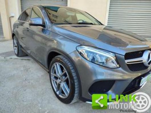 usato MERCEDES GLE 350