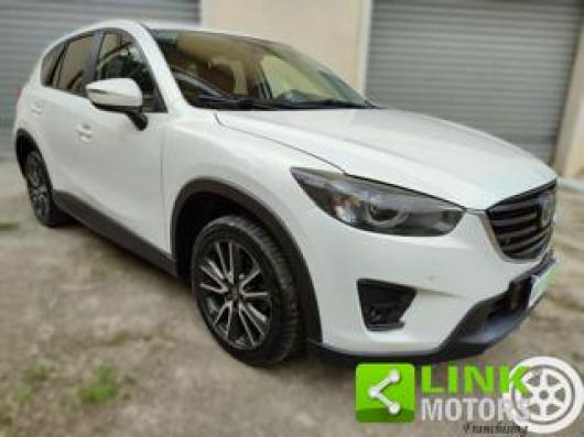 usato MAZDA CX 5