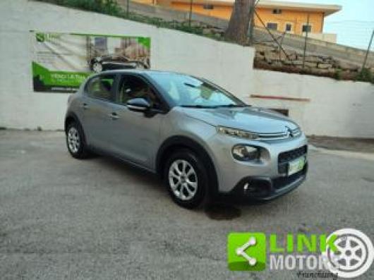 usato CITROEN C3