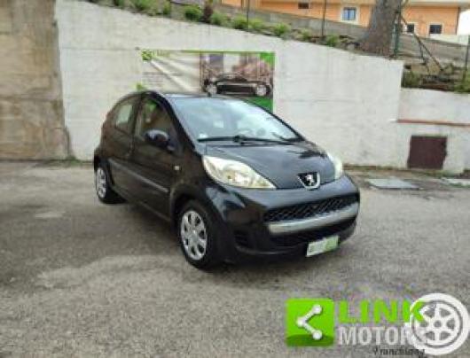 usato PEUGEOT 107
