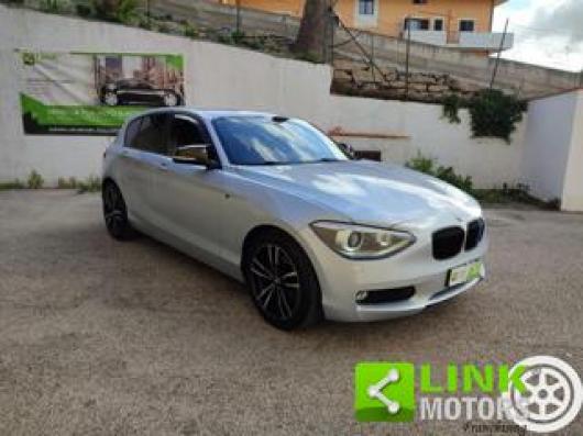 usato BMW 114
