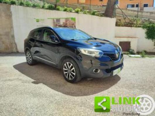 usato RENAULT Kadjar