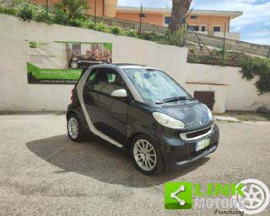 usato SMART ForTwo