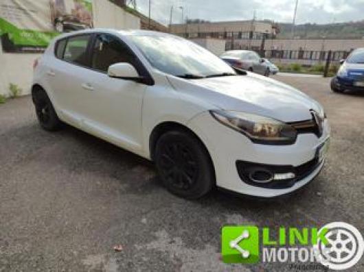 usato RENAULT Megane