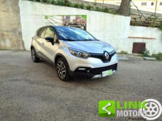 usato RENAULT Captur