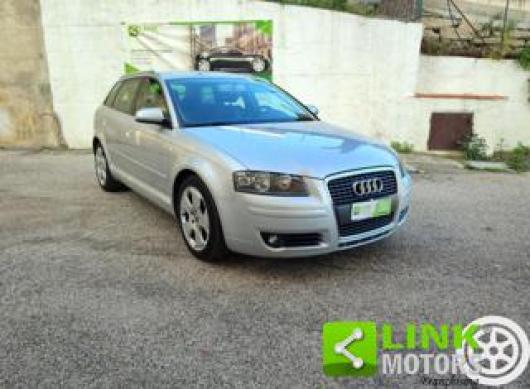 usato AUDI A3