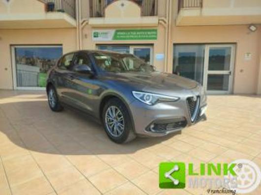 usato ALFA ROMEO Stelvio