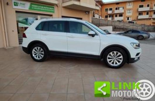 usato VOLKSWAGEN Tiguan